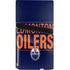 NHL Edmonton Oilers Lineup PS5 Pro Disk Console Skin