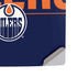 NHL Edmonton Oilers Lineup PS5 Pro Disk Console Skin
