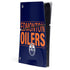 NHL Edmonton Oilers Lineup PlayStation PS5 Skins