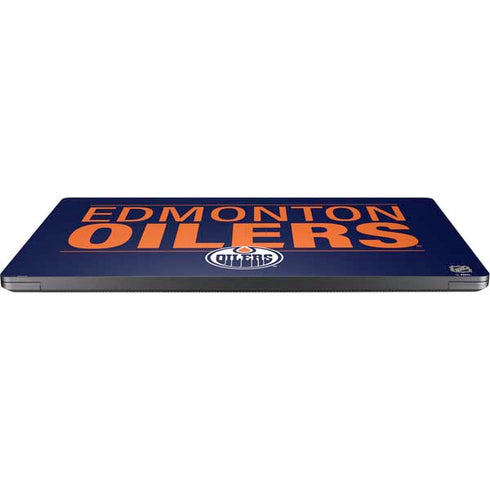 NHL Edmonton Oilers Lineup Surface Laptop 7 13.8in Skin