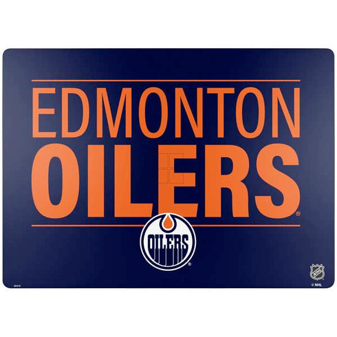 NHL Edmonton Oilers Lineup Surface Laptop 7 15in Skin