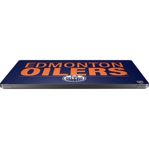 NHL Edmonton Oilers Lineup Surface Laptop 7 15in Skin