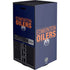 NHL Edmonton Oilers Lineup XBox Series X Digital Edition Console Skin