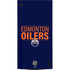 NHL Edmonton Oilers Lineup XBox Series X Digital Edition Console Skin