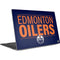 NHL Edmonton Oilers Lineup Dell XPS Skin