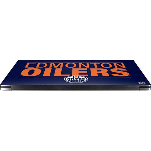 NHL Edmonton Oilers Lineup Dell XPS Skin