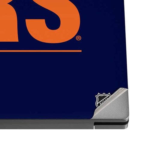 NHL Edmonton Oilers Lineup Dell XPS Skin