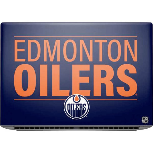 NHL Edmonton Oilers Lineup HP ZBook Fury 16 G10 Skin