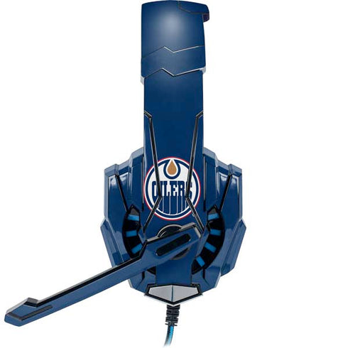 NHL Edmonton Oilers Solid Background BENGOO G9000 Skin