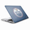 NHL Edmonton Oilers Solid Background HP Elitebook Skin