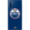 NHL Edmonton Oilers Solid Background Galaxy Note 10 Plus Skin