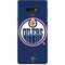 NHL Edmonton Oilers Solid Background Galaxy Note 9 Skin
