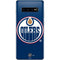 NHL Edmonton Oilers Solid Background Galaxy S10 Plus Skin
