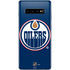 NHL Edmonton Oilers Solid Background Galaxy S10 Plus Skin