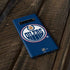 NHL Edmonton Oilers Solid Background Galaxy S10 Skin