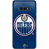 NHL Edmonton Oilers Solid Background Galaxy S10e Skin