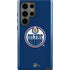 NHL Edmonton Oilers Solid Background Galaxy S23 Ultra Pro Case