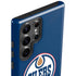 NHL Edmonton Oilers Solid Background Galaxy S23 Ultra Pro Case