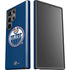 NHL Edmonton Oilers Solid Background Galaxy S23 Ultra Pro Case