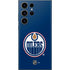 NHL Edmonton Oilers Solid Background Galaxy Skins