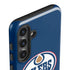 NHL Edmonton Oilers Solid Background Galaxy S25 Plus Impact Case