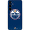 NHL Edmonton Oilers Solid Background Galaxy S25 Plus Skin