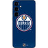 NHL Edmonton Oilers Solid Background Galaxy S25 Plus Skin