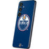 NHL Edmonton Oilers Solid Background Galaxy S24 Plus Skin