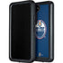 NHL Edmonton Oilers Solid Background Galaxy S24 Plus Waterproof Case