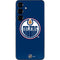 NHL Edmonton Oilers Solid Background Galaxy S25 Skin