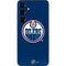NHL Edmonton Oilers Solid Background Galaxy S24 Skin