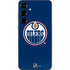 NHL Edmonton Oilers Solid Background Galaxy S25 Skin