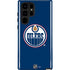 NHL Edmonton Oilers Solid Background Galaxy Cases