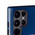 NHL Edmonton Oilers Solid Background Galaxy S25 Ultra Impact Case