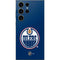 NHL Edmonton Oilers Solid Background Galaxy S24 Ultra Skin