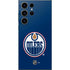 NHL Edmonton Oilers Solid Background Galaxy S24 Ultra Skin