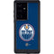 NHL Edmonton Oilers Solid Background Galaxy S24 Ultra Waterproof Case