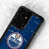 NHL Edmonton Oilers Solid Background Galaxy S24 Ultra Waterproof Case