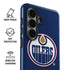 NHL Edmonton Oilers Solid Background Galaxy S26 Plus Impact Case