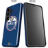 NHL Edmonton Oilers Solid Background Galaxy S26 Plus Impact Case