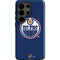 NHL Edmonton Oilers Solid Background Galaxy S26 Ultra Impact Case
