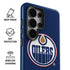 NHL Edmonton Oilers Solid Background Galaxy S26 Ultra Impact Case