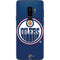 NHL Edmonton Oilers Solid Background Galaxy S9 Plus Skin