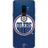 NHL Edmonton Oilers Solid Background Galaxy S9 Plus Skin