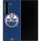 NHL Edmonton Oilers Solid Background Galaxy Z Fold6 Skin