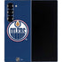 NHL Edmonton Oilers Solid Background Galaxy Z Fold6 Skin
