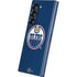 NHL Edmonton Oilers Solid Background Galaxy Z Fold6 Skin