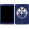 NHL Edmonton Oilers Solid Background iPad Skins