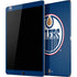 NHL Edmonton Oilers Solid Background iPad Skins