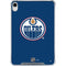 NHL Edmonton Oilers Solid Background iPad 11th Gen (2025) Clear Case